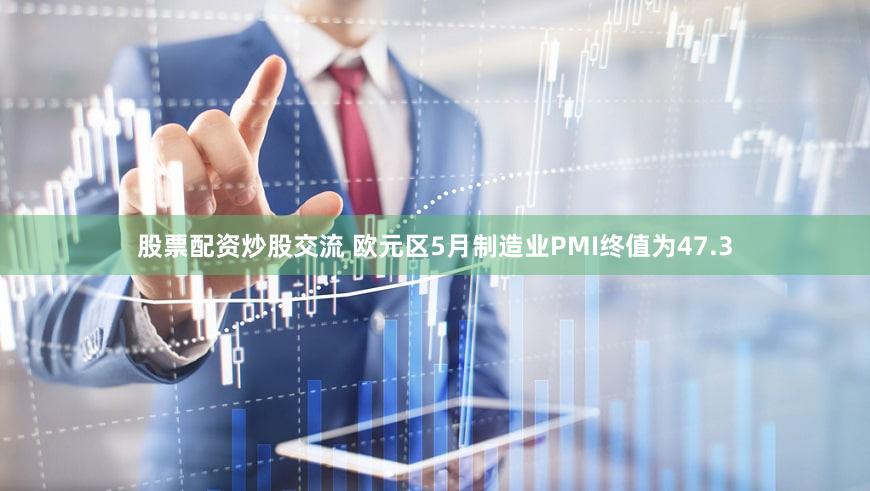 股票配资炒股交流 欧元区5月制造业PMI终值为47.3