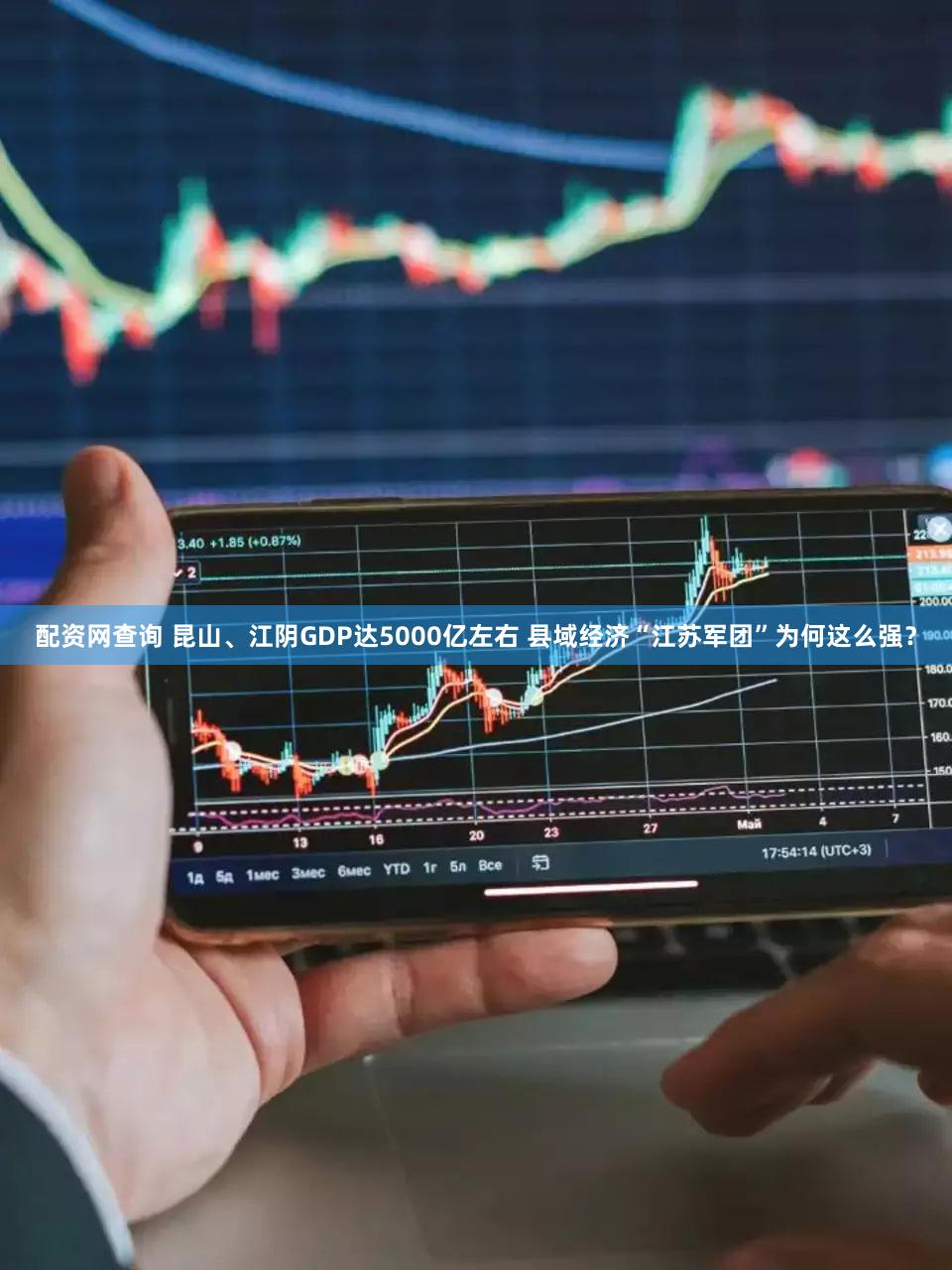 配资网查询 昆山、江阴GDP达5000亿左右 县域经济“江苏军团”为何这么强?