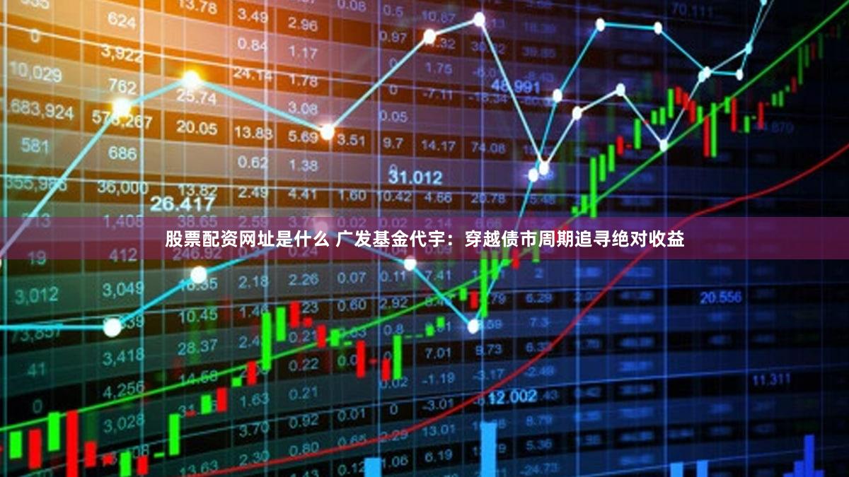 股票配资网址是什么 广发基金代宇：穿越债市周期追寻绝对收益