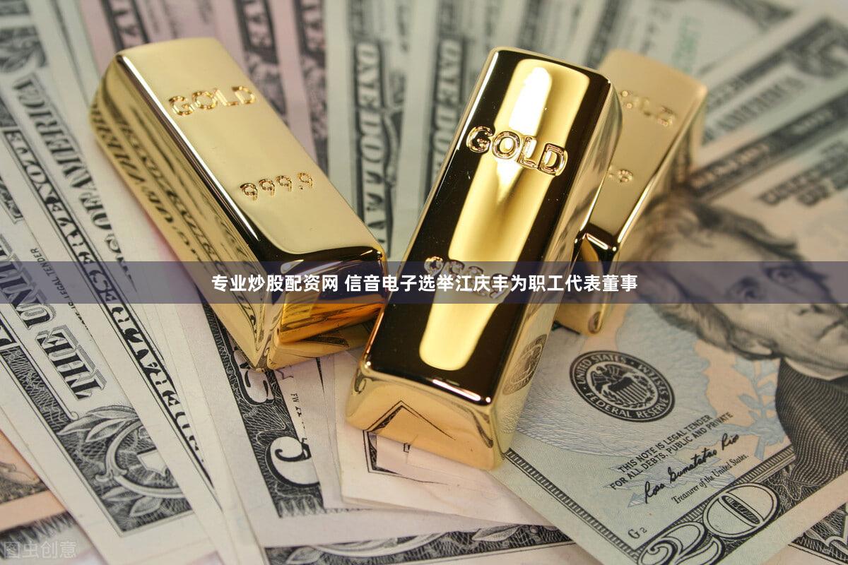 专业炒股配资网 信音电子选举江庆丰为职工代表董事