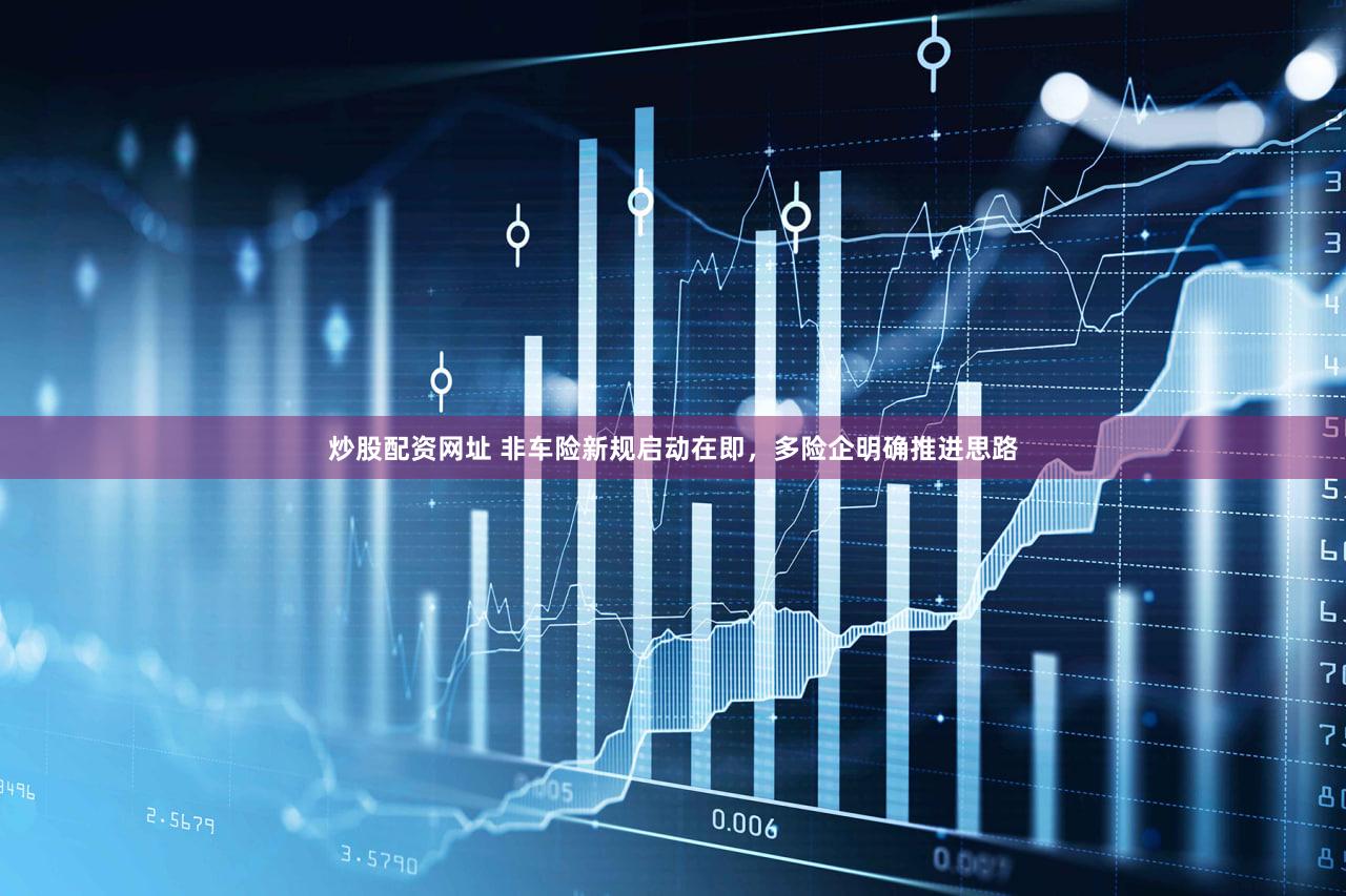 炒股配资网址 非车险新规启动在即，多险企明确推进思路