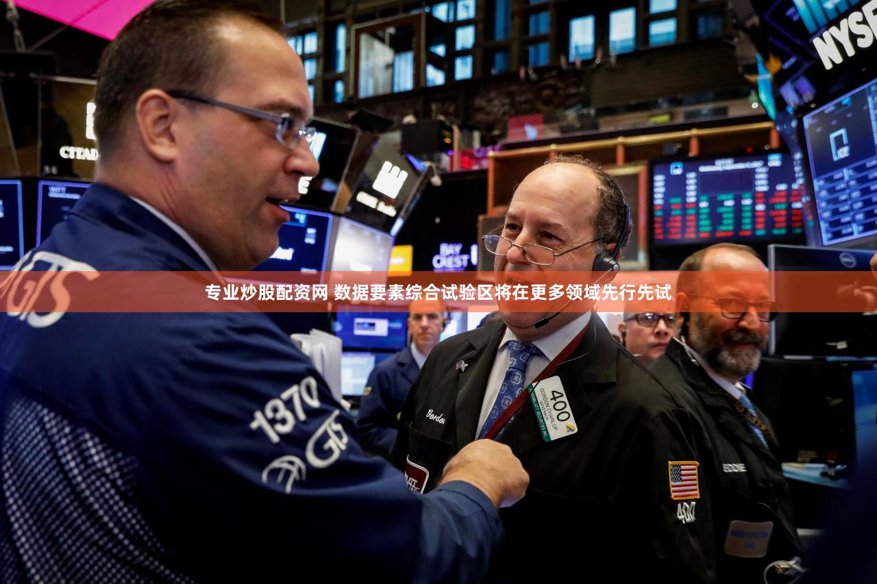 专业炒股配资网 数据要素综合试验区将在更多领域先行先试