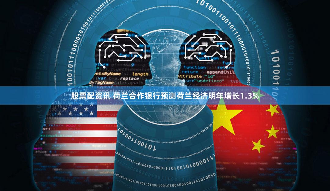 股票配资讯 荷兰合作银行预测荷兰经济明年增长1.3%