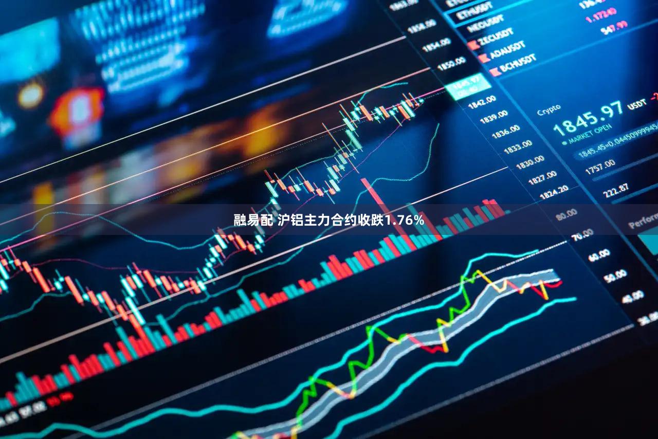 融易配 沪铝主力合约收跌1.76%