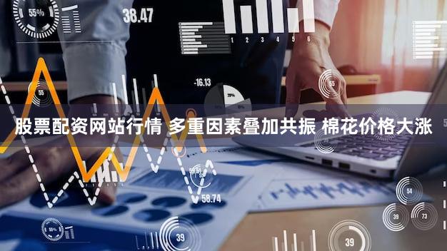 股票配资网站行情 多重因素叠加共振 棉花价格大涨